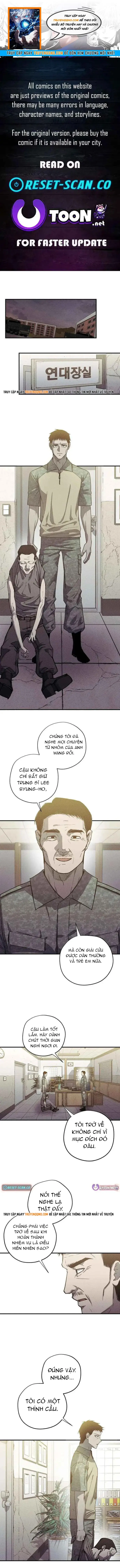 Kẻ Thống Trị Mạt Thế Chap 26 - Next Chap 27