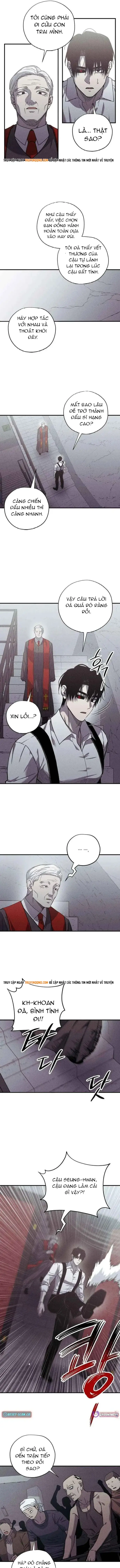 Kẻ Thống Trị Mạt Thế Chap 26 - Next Chap 27