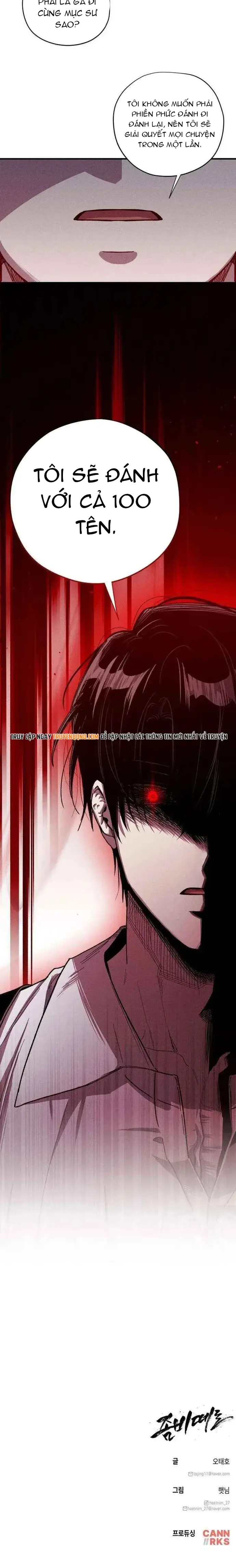 Kẻ Thống Trị Mạt Thế Chap 26 - Next Chap 27