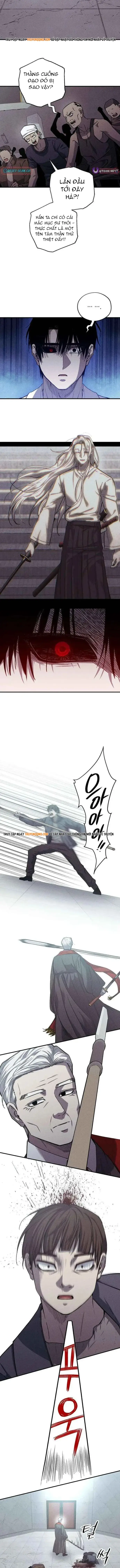 Kẻ Thống Trị Mạt Thế Chap 26 - Next Chap 27