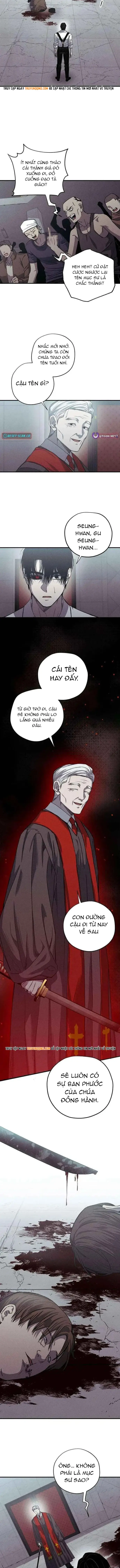 Kẻ Thống Trị Mạt Thế Chap 26 - Next Chap 27