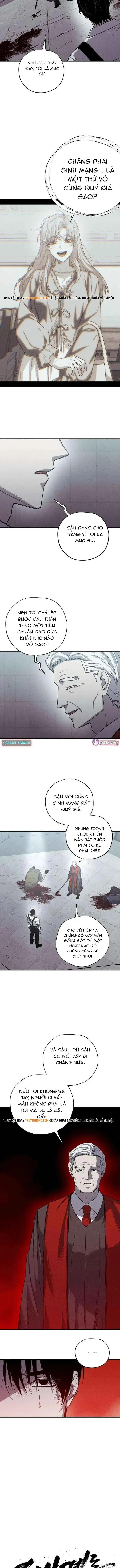 Kẻ Thống Trị Mạt Thế Chap 26 - Next Chap 27