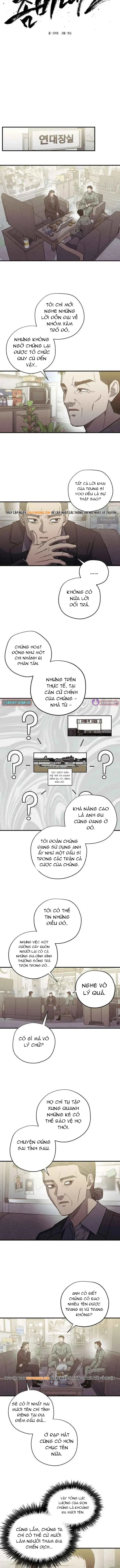 Kẻ Thống Trị Mạt Thế Chap 26 - Next Chap 27