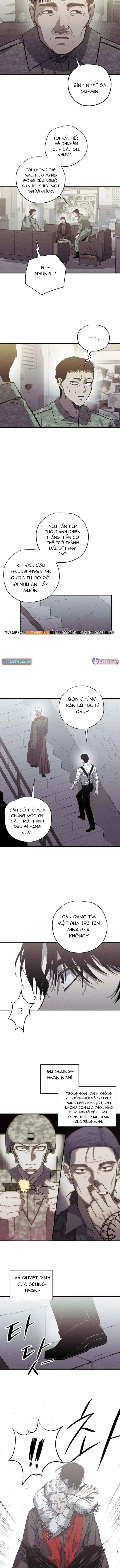 Kẻ Thống Trị Mạt Thế Chap 26 - Next Chap 27