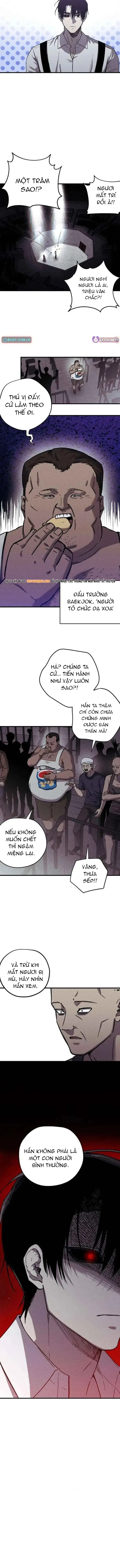 Kẻ Thống Trị Mạt Thế Chap 27 - Next Chap 28