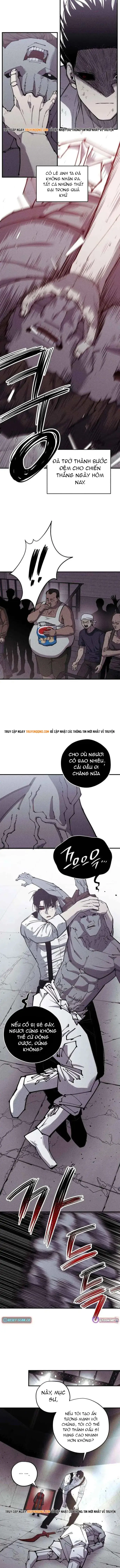 Kẻ Thống Trị Mạt Thế Chap 27 - Next Chap 28