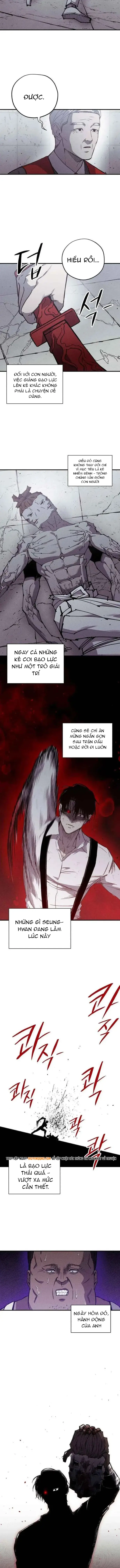 Kẻ Thống Trị Mạt Thế Chap 27 - Next Chap 28