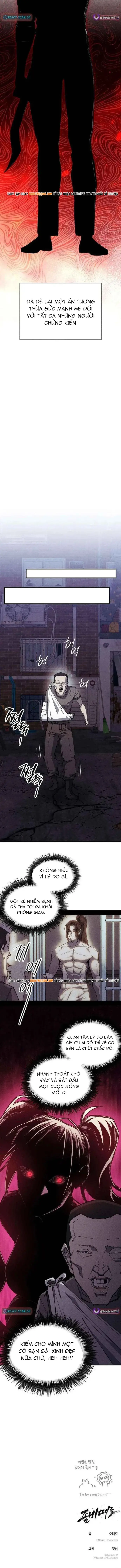 Kẻ Thống Trị Mạt Thế Chap 27 - Next Chap 28