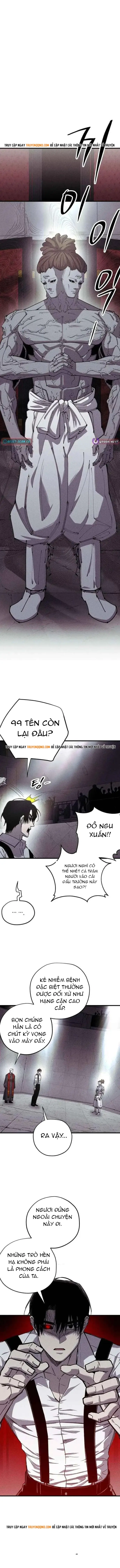 Kẻ Thống Trị Mạt Thế Chap 27 - Next Chap 28