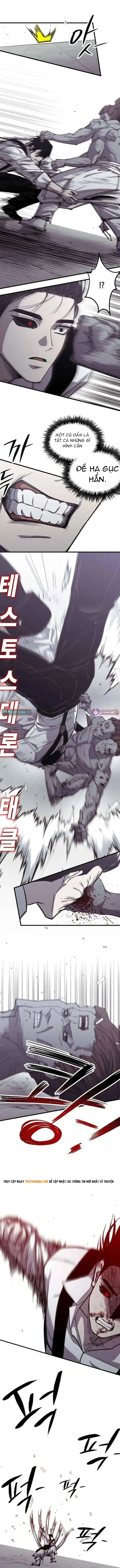 Kẻ Thống Trị Mạt Thế Chap 27 - Next Chap 28