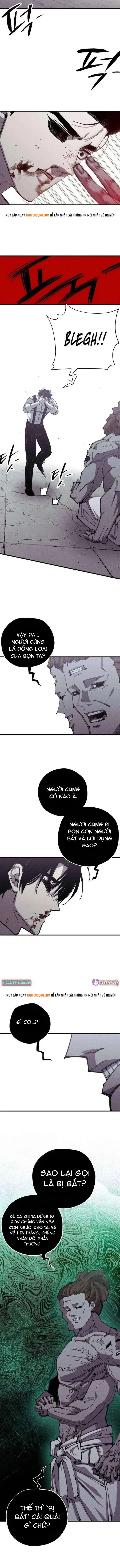 Kẻ Thống Trị Mạt Thế Chap 27 - Next Chap 28