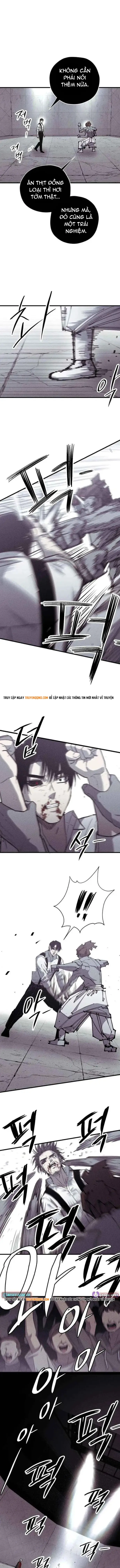 Kẻ Thống Trị Mạt Thế Chap 27 - Next Chap 28