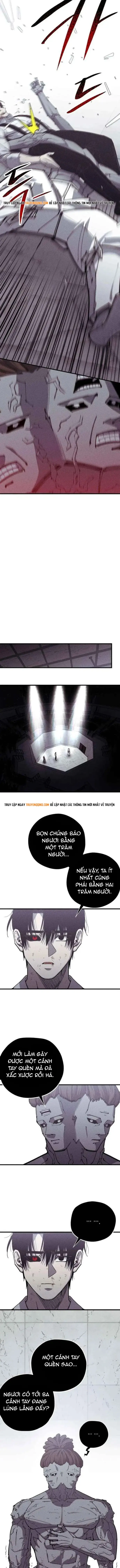 Kẻ Thống Trị Mạt Thế Chap 27 - Next Chap 28