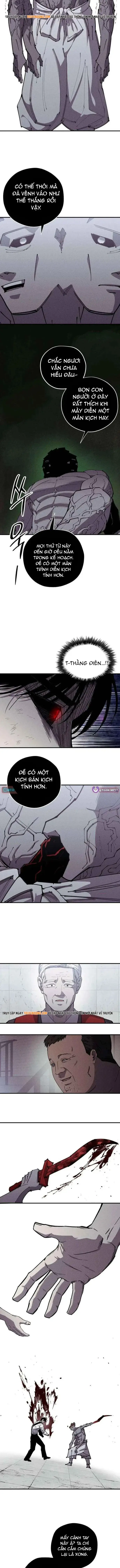 Kẻ Thống Trị Mạt Thế Chap 27 - Next Chap 28