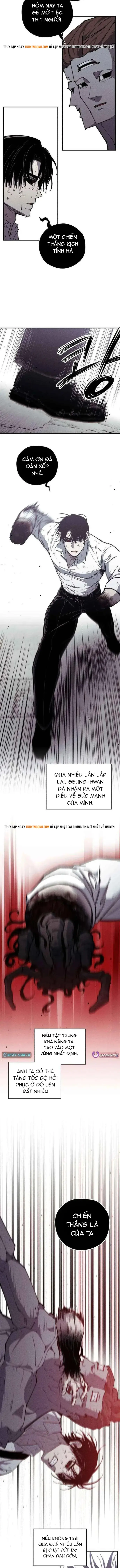 Kẻ Thống Trị Mạt Thế Chap 27 - Next Chap 28