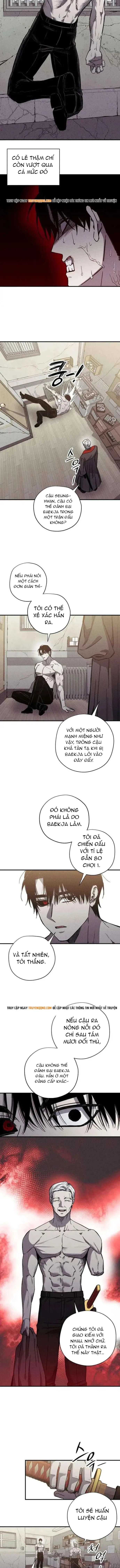 Kẻ Thống Trị Mạt Thế Chap 28 - Next Chap 29