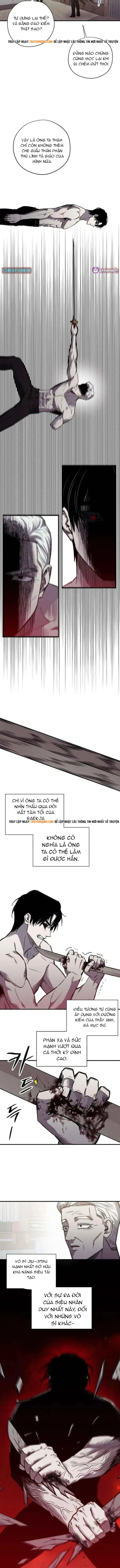 Kẻ Thống Trị Mạt Thế Chap 28 - Next Chap 29