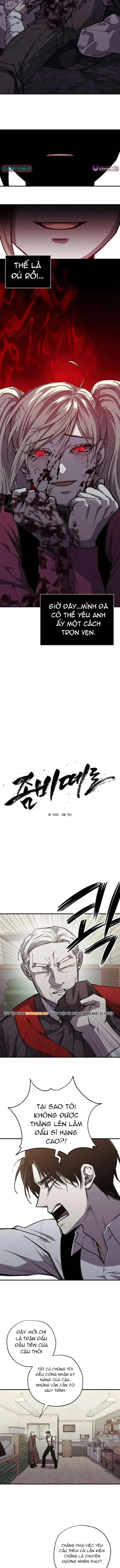 Kẻ Thống Trị Mạt Thế Chap 28 - Next Chap 29