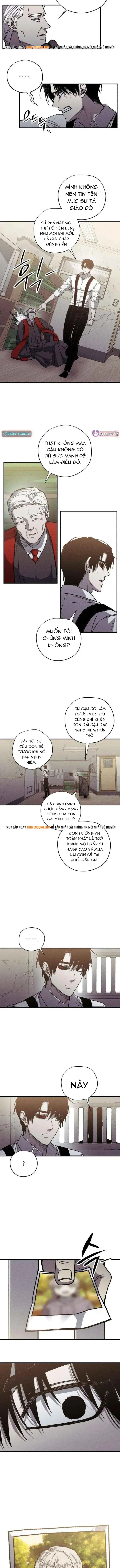 Kẻ Thống Trị Mạt Thế Chap 28 - Next Chap 29