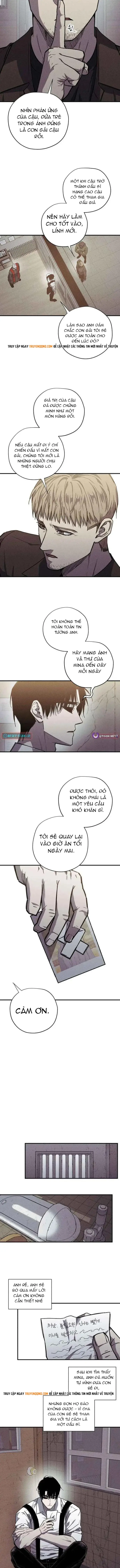 Kẻ Thống Trị Mạt Thế Chap 28 - Next Chap 29