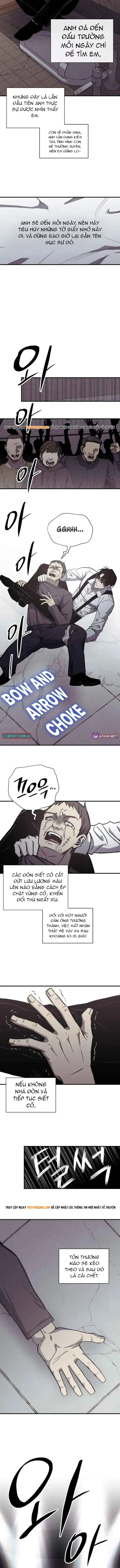 Kẻ Thống Trị Mạt Thế Chap 28 - Next Chap 29