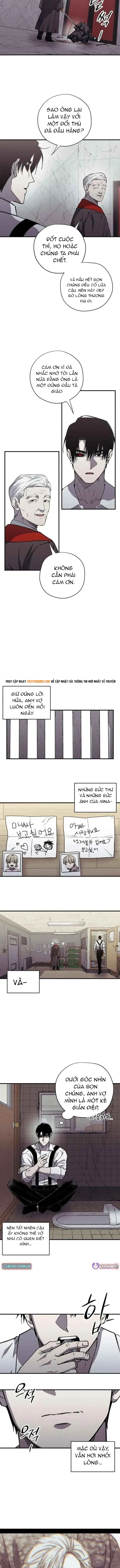 Kẻ Thống Trị Mạt Thế Chap 28 - Next Chap 29