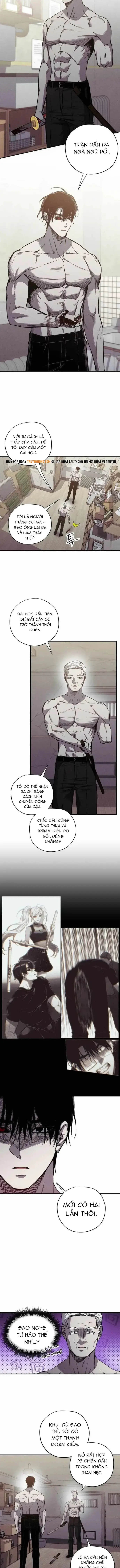 Kẻ Thống Trị Mạt Thế Chap 29 - Next Chap 30