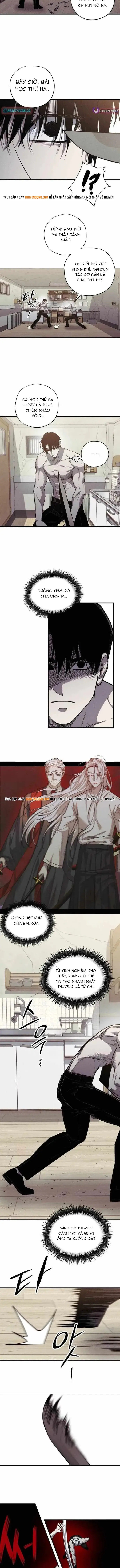 Kẻ Thống Trị Mạt Thế Chap 29 - Next Chap 30