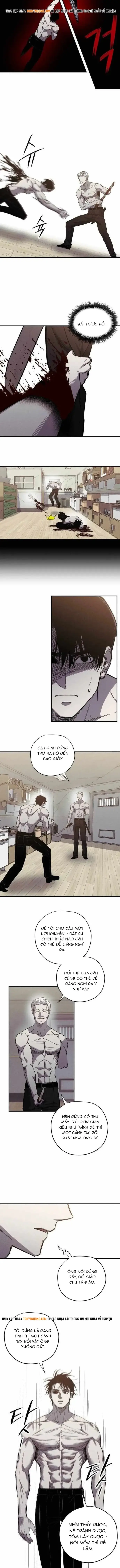 Kẻ Thống Trị Mạt Thế Chap 29 - Next Chap 30