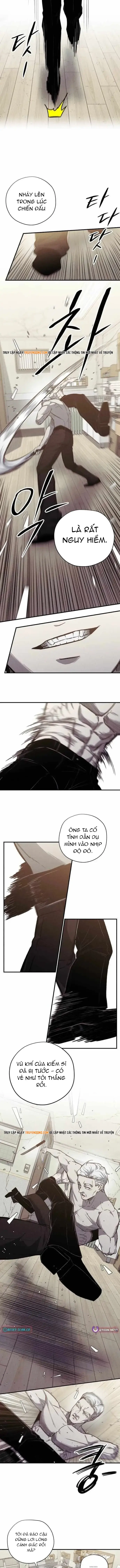 Kẻ Thống Trị Mạt Thế Chap 29 - Next Chap 30