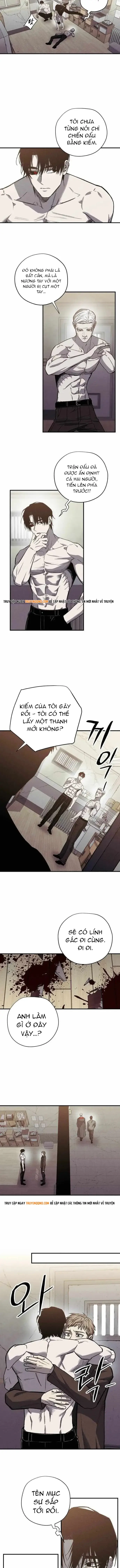 Kẻ Thống Trị Mạt Thế Chap 29 - Next Chap 30