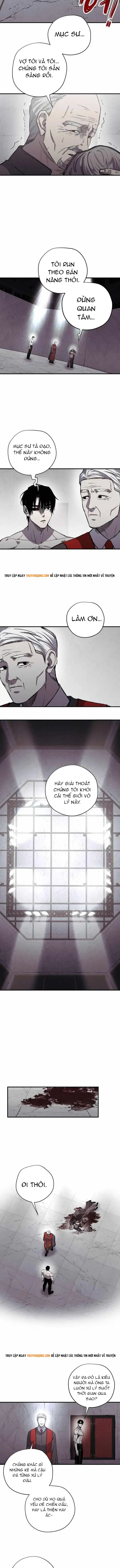 Kẻ Thống Trị Mạt Thế Chap 29 - Next Chap 30