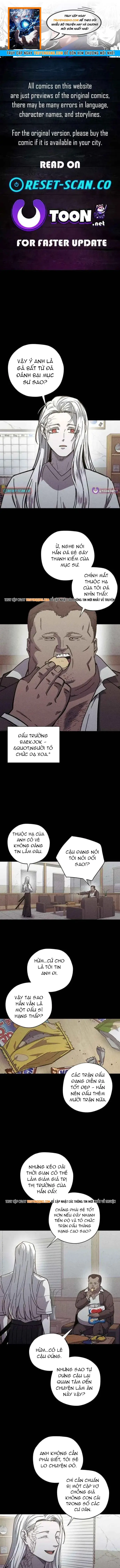 Kẻ Thống Trị Mạt Thế Chap 30 - Next Chap 31