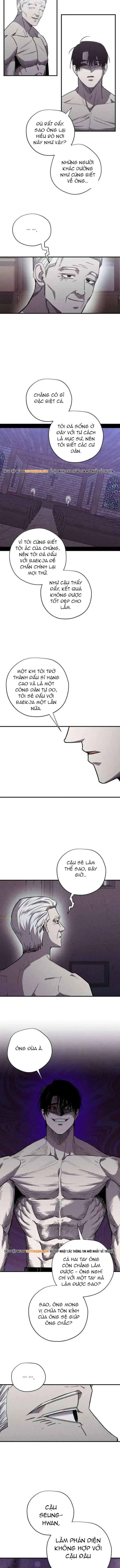 Kẻ Thống Trị Mạt Thế Chap 30 - Next Chap 31