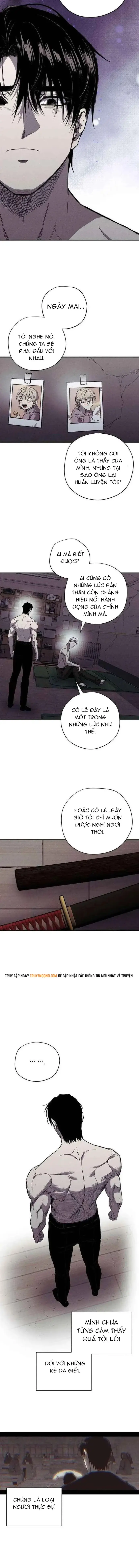 Kẻ Thống Trị Mạt Thế Chap 30 - Next Chap 31