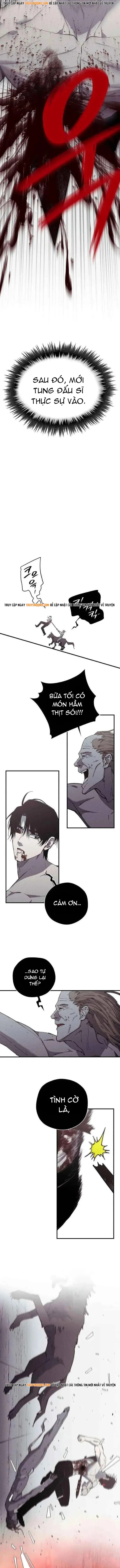 Kẻ Thống Trị Mạt Thế Chap 30 - Next Chap 31