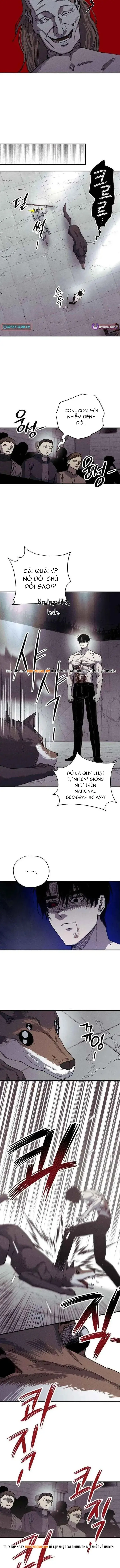 Kẻ Thống Trị Mạt Thế Chap 30 - Next Chap 31