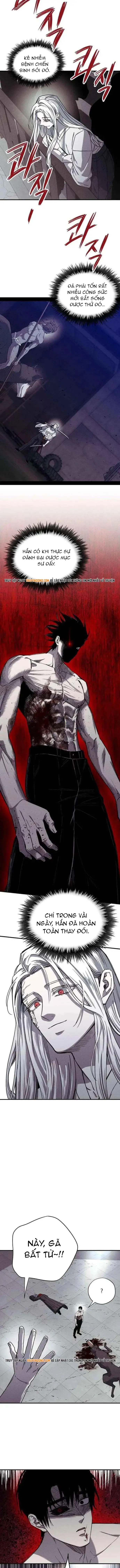 Kẻ Thống Trị Mạt Thế Chap 30 - Next Chap 31