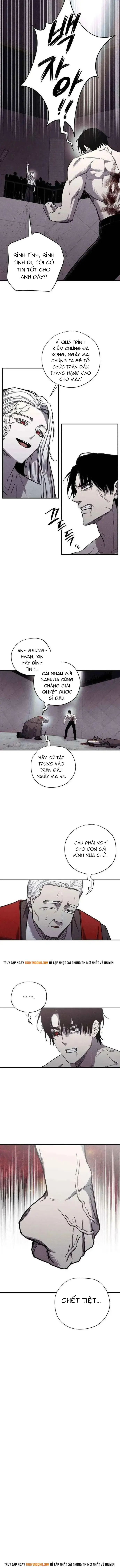 Kẻ Thống Trị Mạt Thế Chap 30 - Next Chap 31
