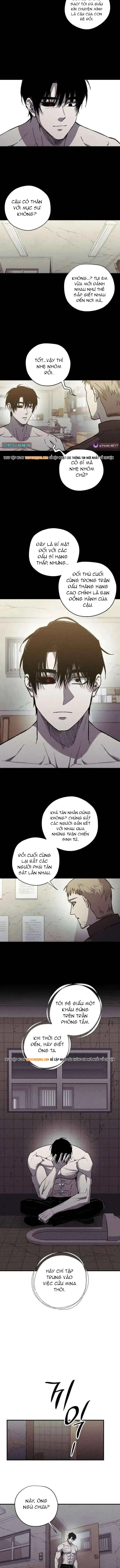 Kẻ Thống Trị Mạt Thế Chap 30 - Next Chap 31