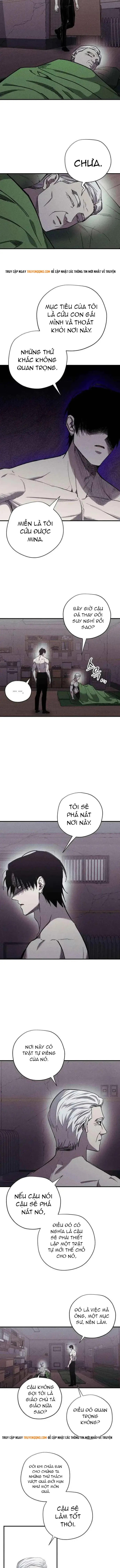 Kẻ Thống Trị Mạt Thế Chap 30 - Next Chap 31
