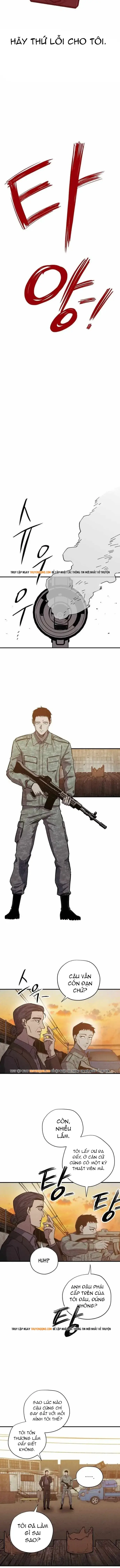 Kẻ Thống Trị Mạt Thế Chap 31 - Next Chap 32