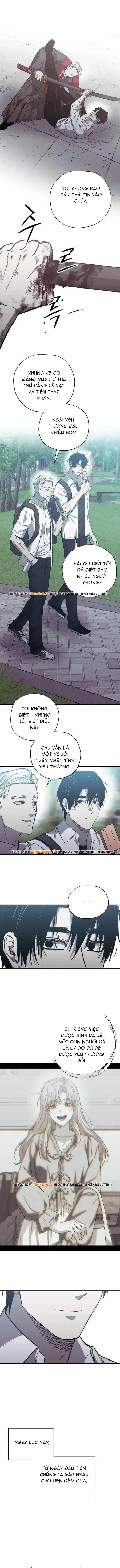 Kẻ Thống Trị Mạt Thế Chap 31 - Next Chap 32