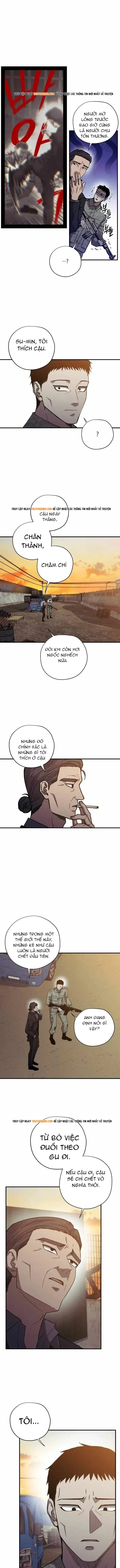 Kẻ Thống Trị Mạt Thế Chap 31 - Next Chap 32