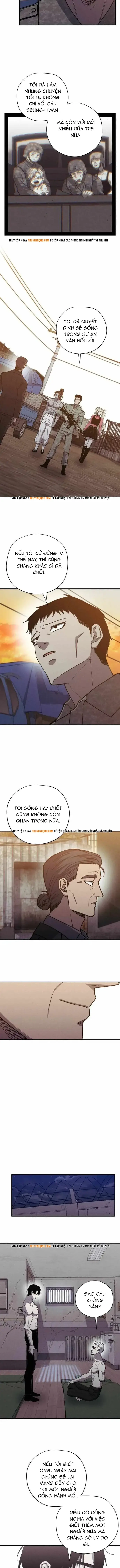 Kẻ Thống Trị Mạt Thế Chap 31 - Next Chap 32