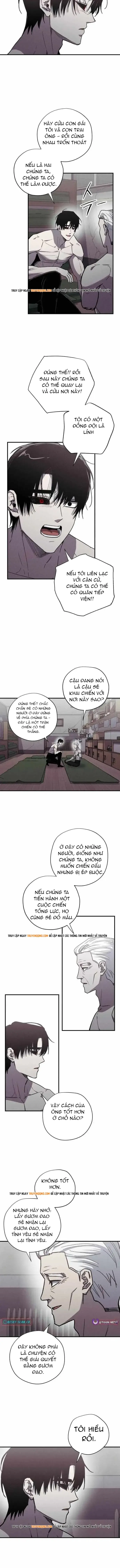 Kẻ Thống Trị Mạt Thế Chap 31 - Next Chap 32