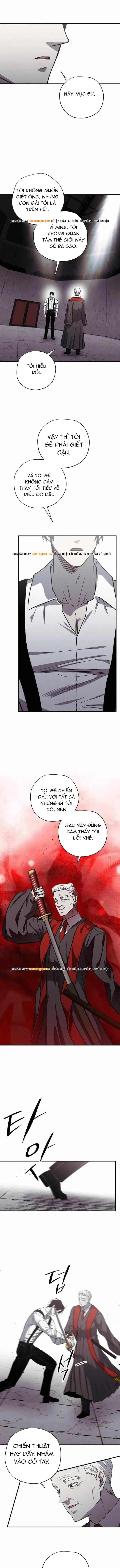 Kẻ Thống Trị Mạt Thế Chap 31 - Next Chap 32