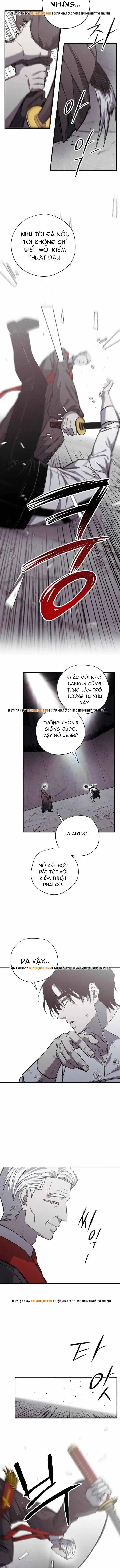 Kẻ Thống Trị Mạt Thế Chap 31 - Next Chap 32