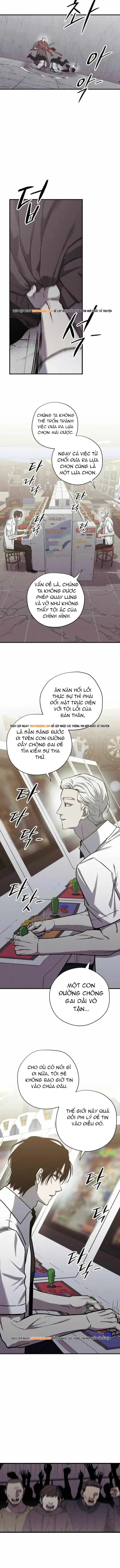 Kẻ Thống Trị Mạt Thế Chap 31 - Next Chap 32