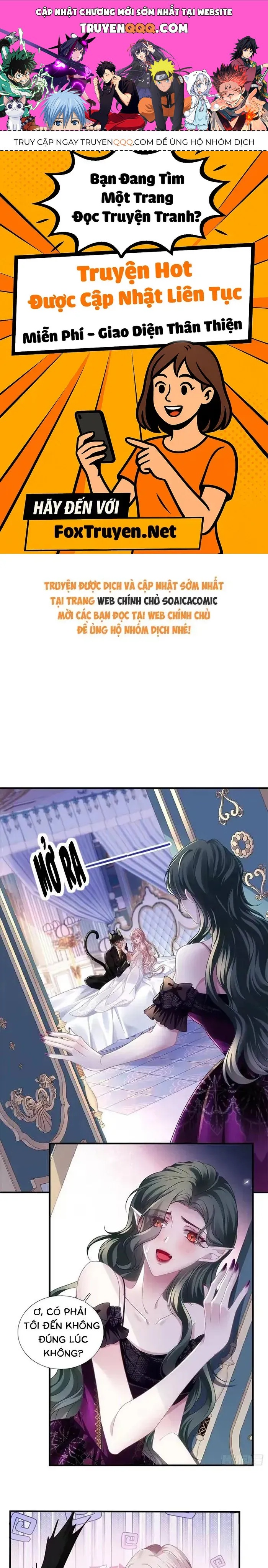 Ma Nữ Trở Lại Và Cuộc Hôn Nhân Định Mệnh Chap 29 - Next Chap 30